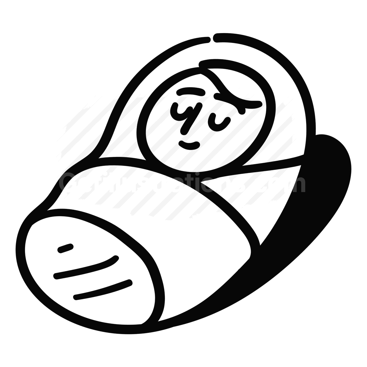 Health and Wellness illustration preview image
